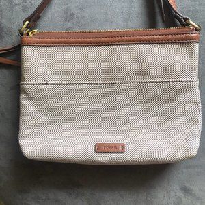 Fossil Cross Body